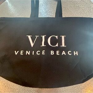 Vici Venice Beach Canvas Tote Bag